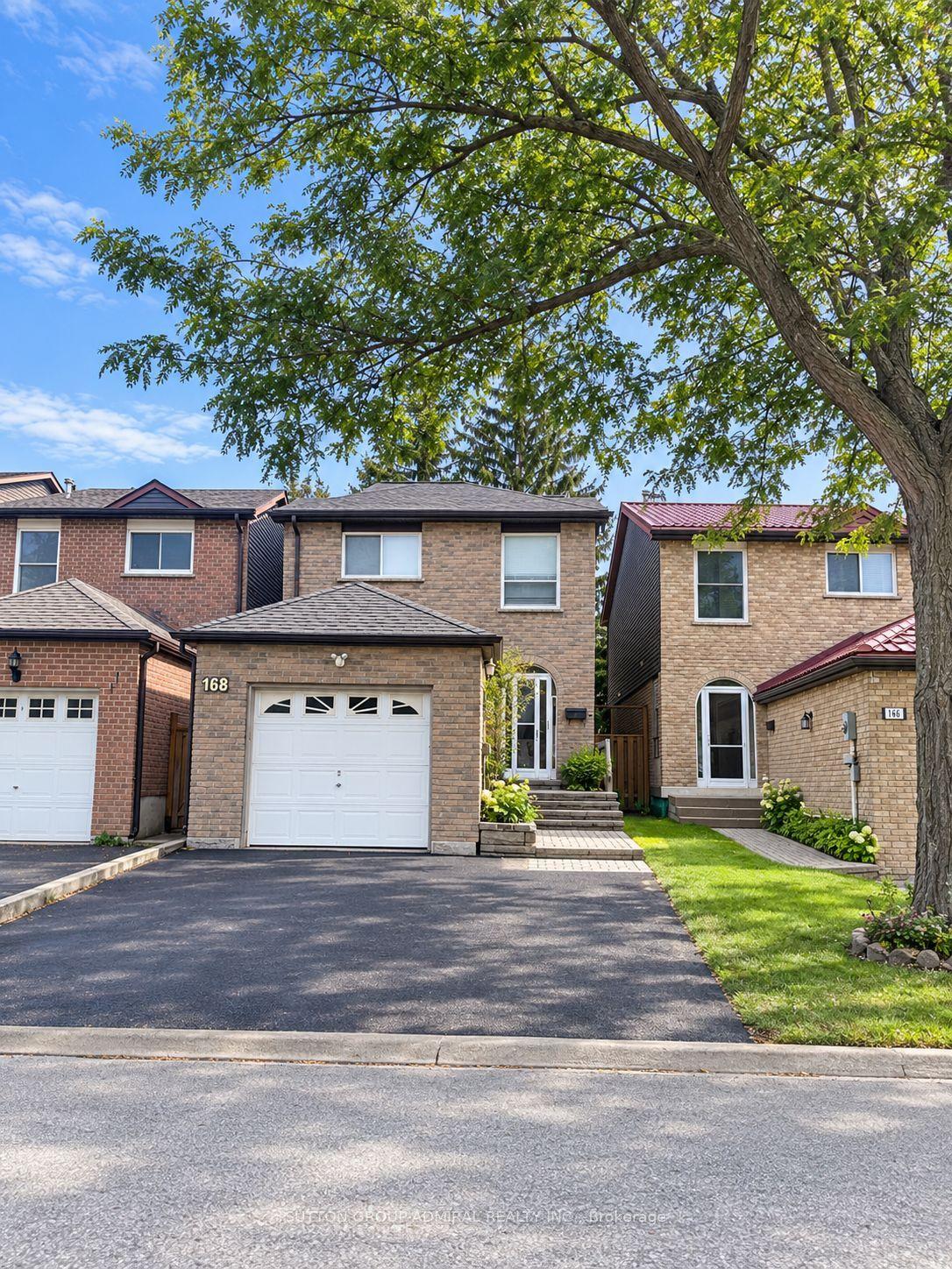 168 Mabley Crescent, Vaughan — Detached for sale, photo 1