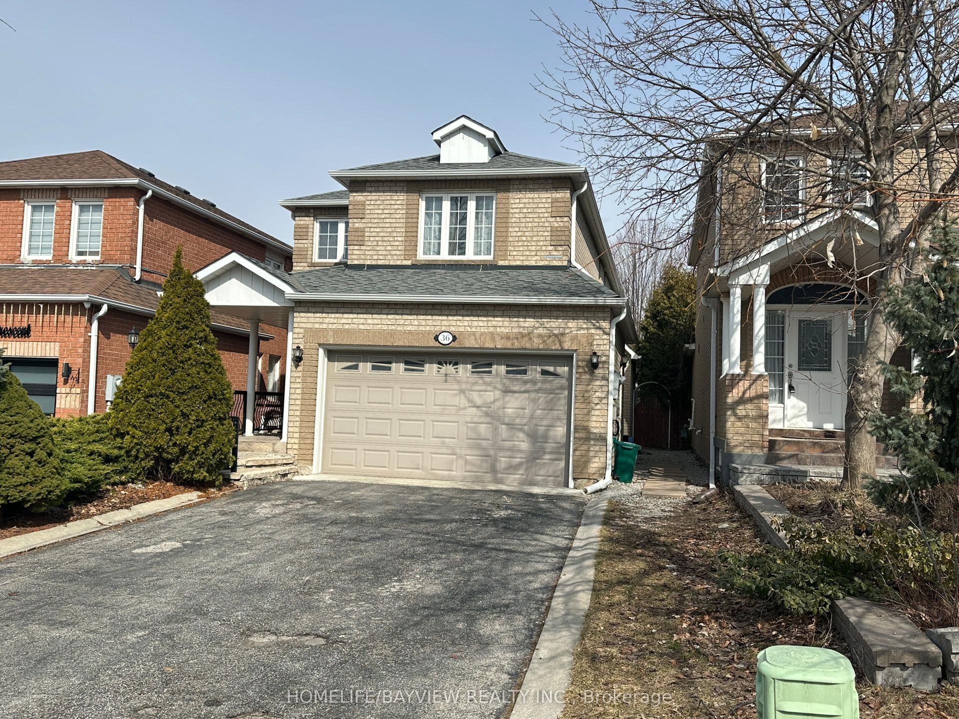 36 Rosanna(Lower Level) Crescent — photo 1
