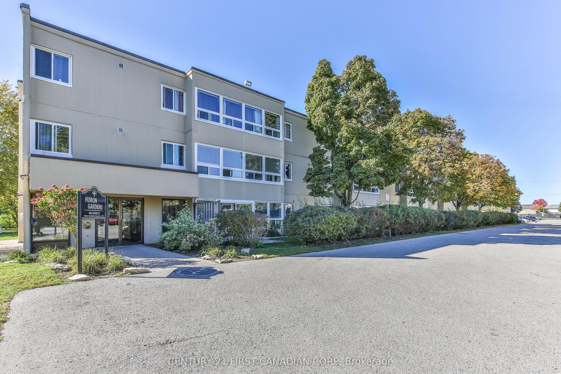 1445 Huron Street 207 #207, London East — Condo for sale, photo 1