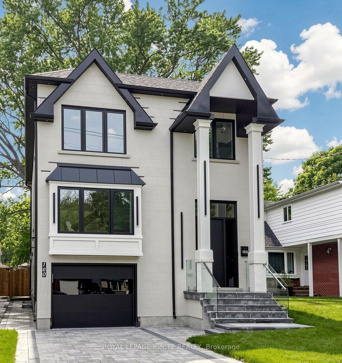 160 Manse Road N, Toronto — Detached for sale, photo 1