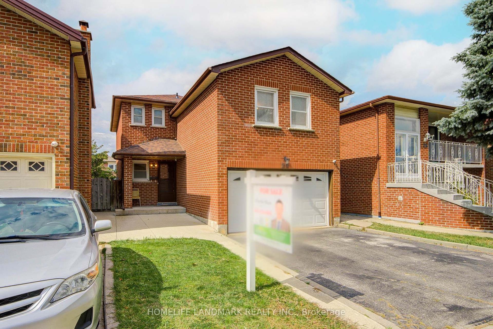 20 Barolo Road, Toronto — Detached for sale, photo 1