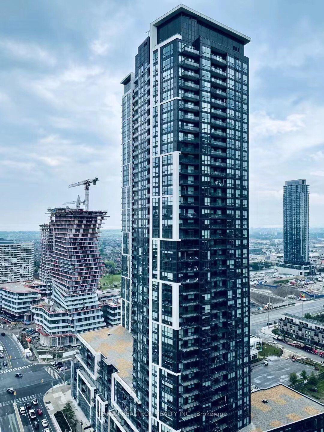 4065 Confederation Parkway 3301 #3301, Mississauga — Condo for lease, photo 1