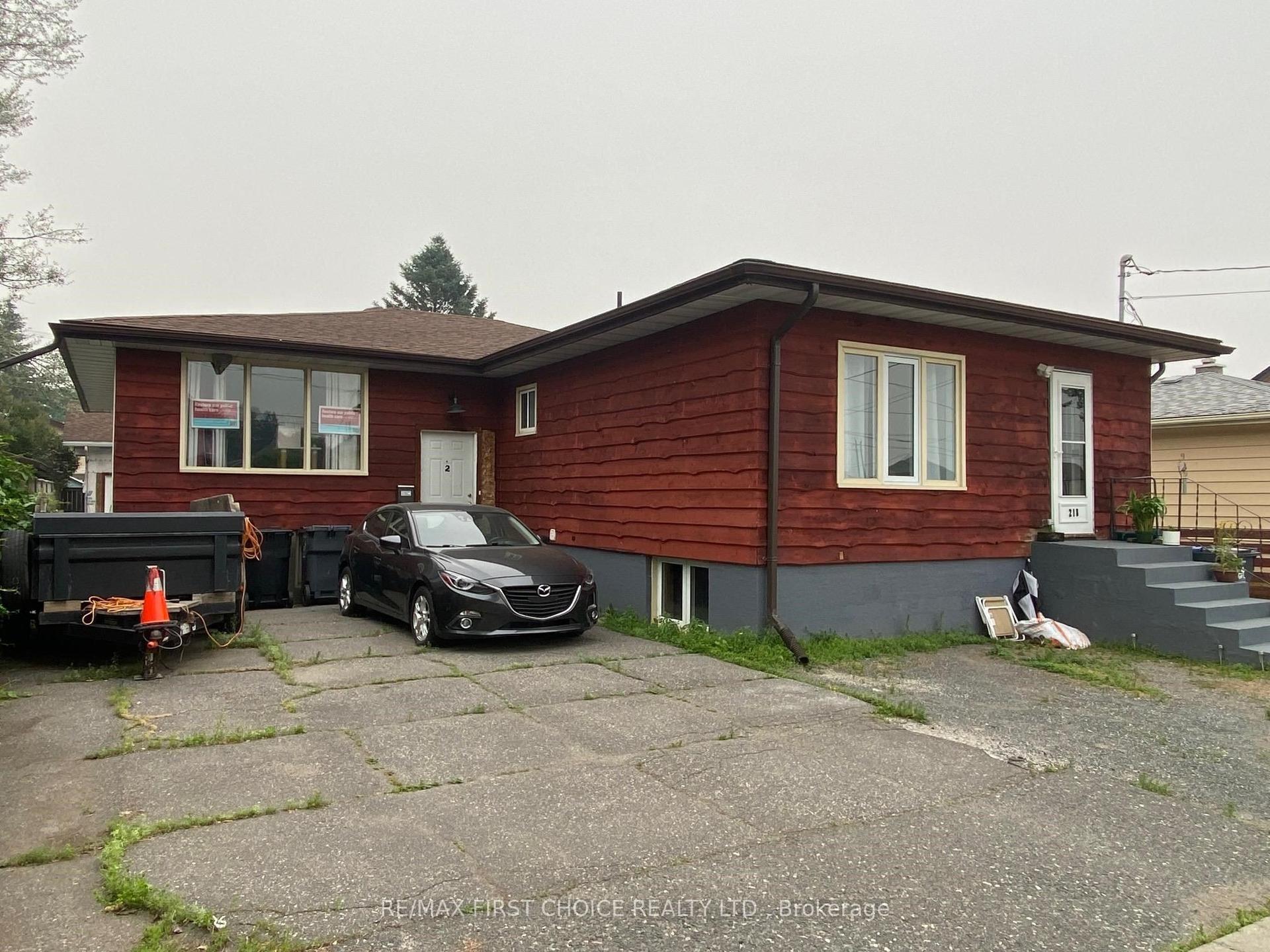 218 Powley Street, Thunder Bay — Detached for sale, photo 1