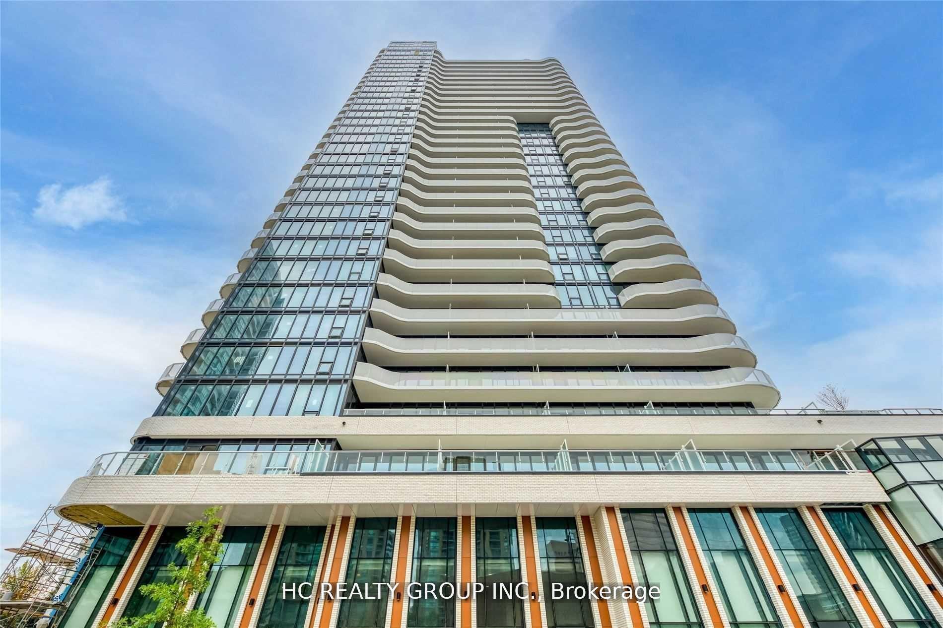 15 Holmes Avenue 605 #605, Toronto — Condo for lease, photo 1