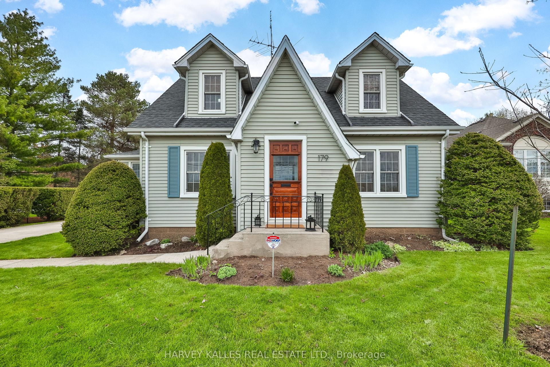 179 Niagara Street, Niagara-on-the-Lake — Detached for sale, photo 1