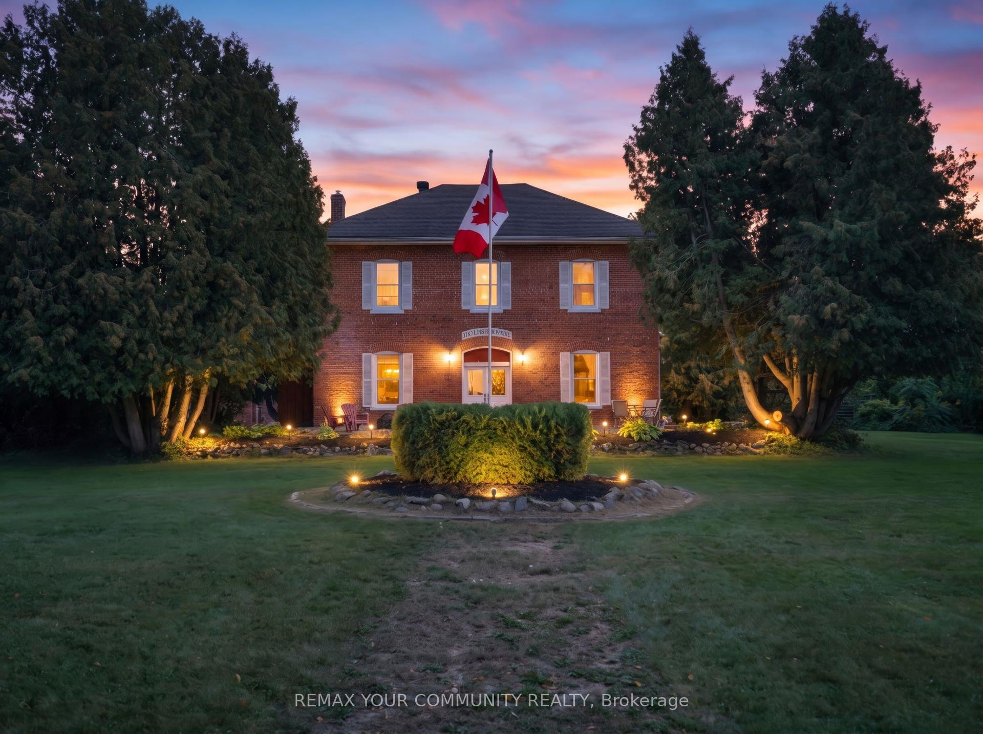 351 Hedge Road, Georgina — Detached for sale, photo 1
