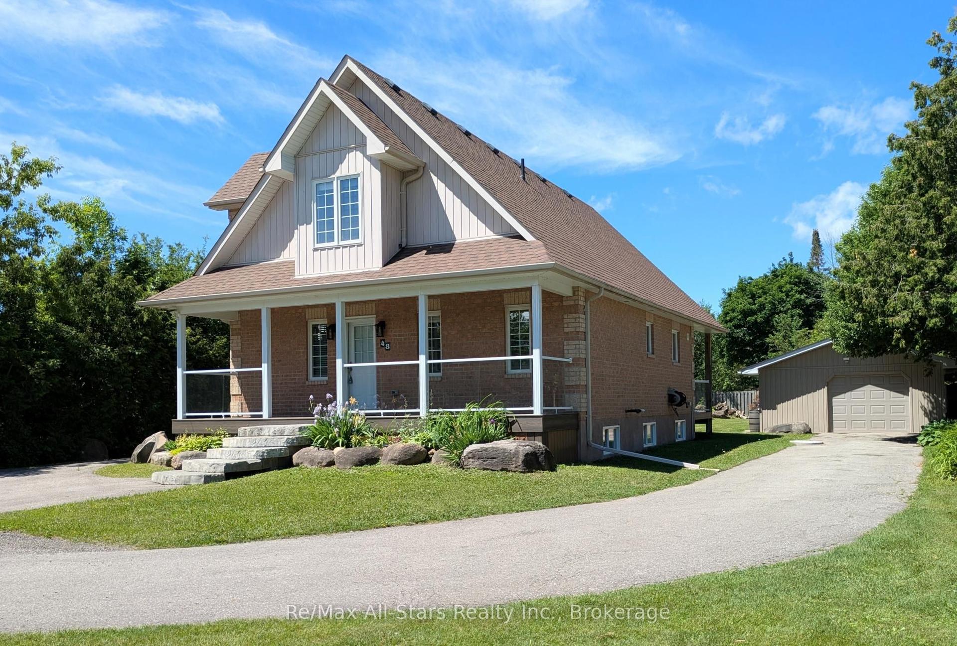 48 Brule Lakeway, Georgina — Detached for sale, photo 1