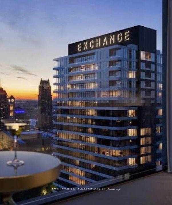 4023 The Exchange 1410 #1410, Mississauga — Condo for lease, photo 1