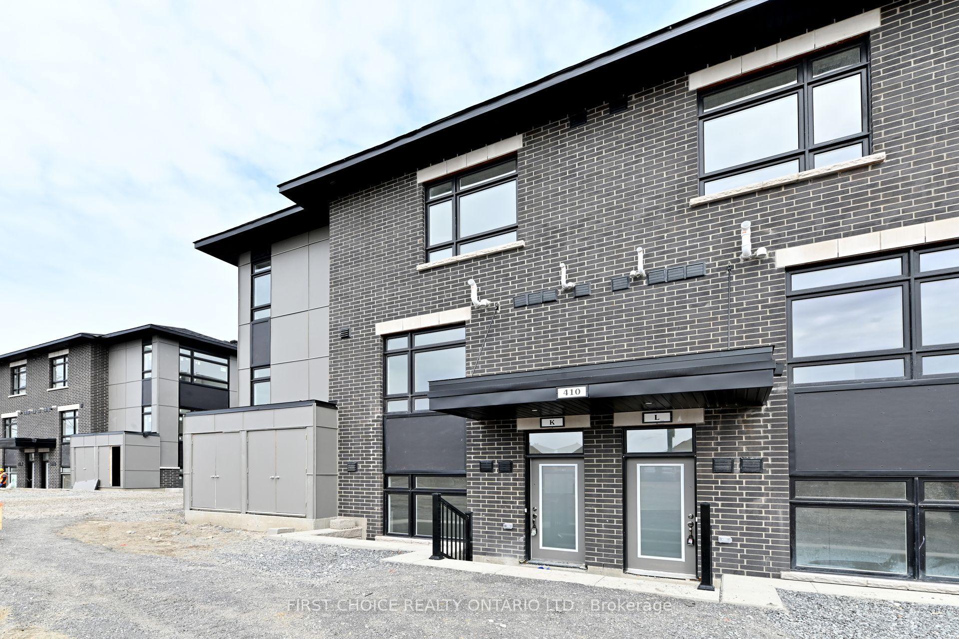 410 Rolling Meadow Crescent K #K, Orleans - Convent Glen and Area — Condo for sale, photo 1
