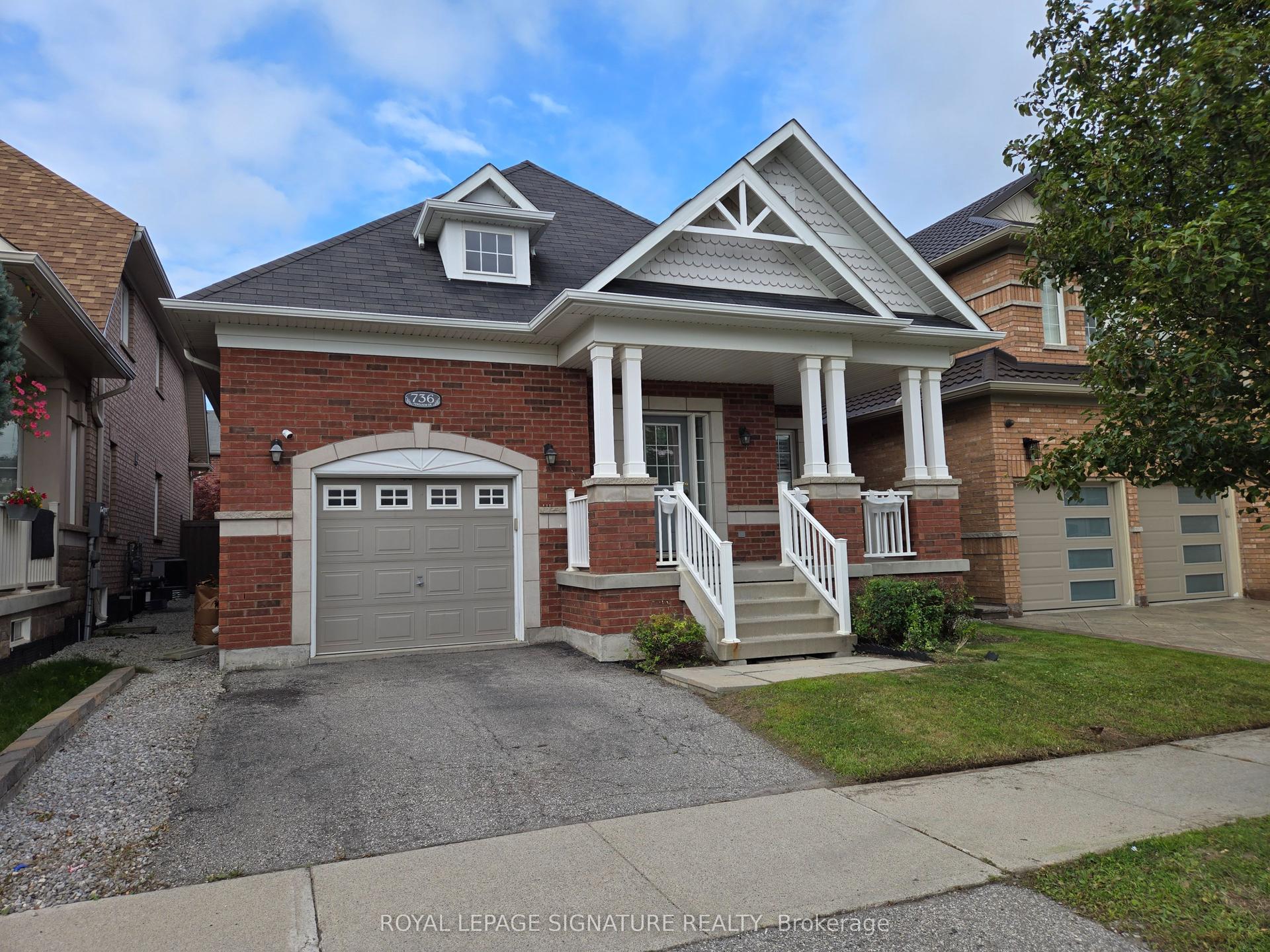 736 Ferguson Drive, Milton — Detached for lease, photo 1
