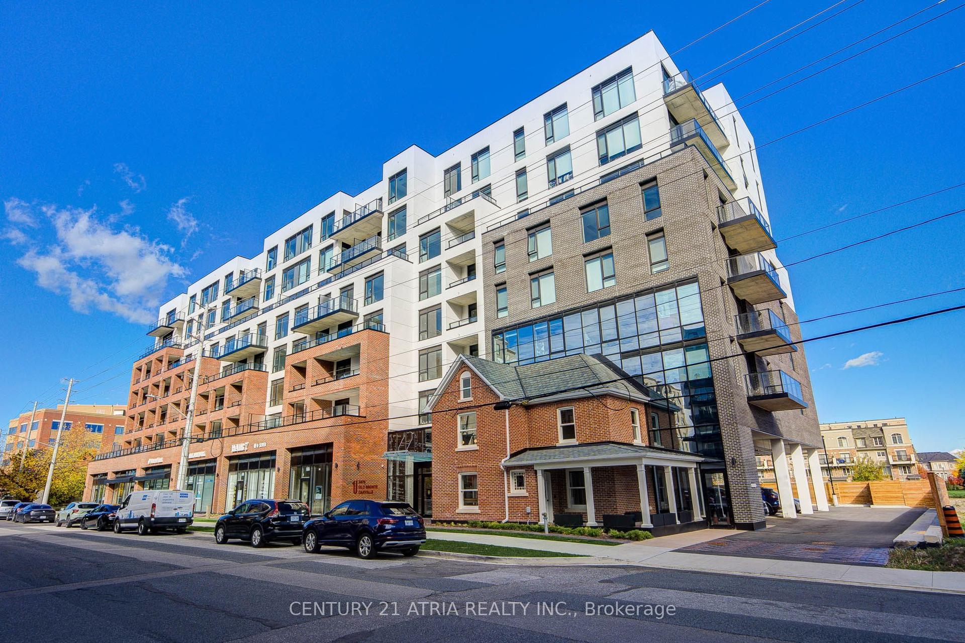 2475 Old Bronte Road 710 #710, Oakville — Condo for lease, photo 1