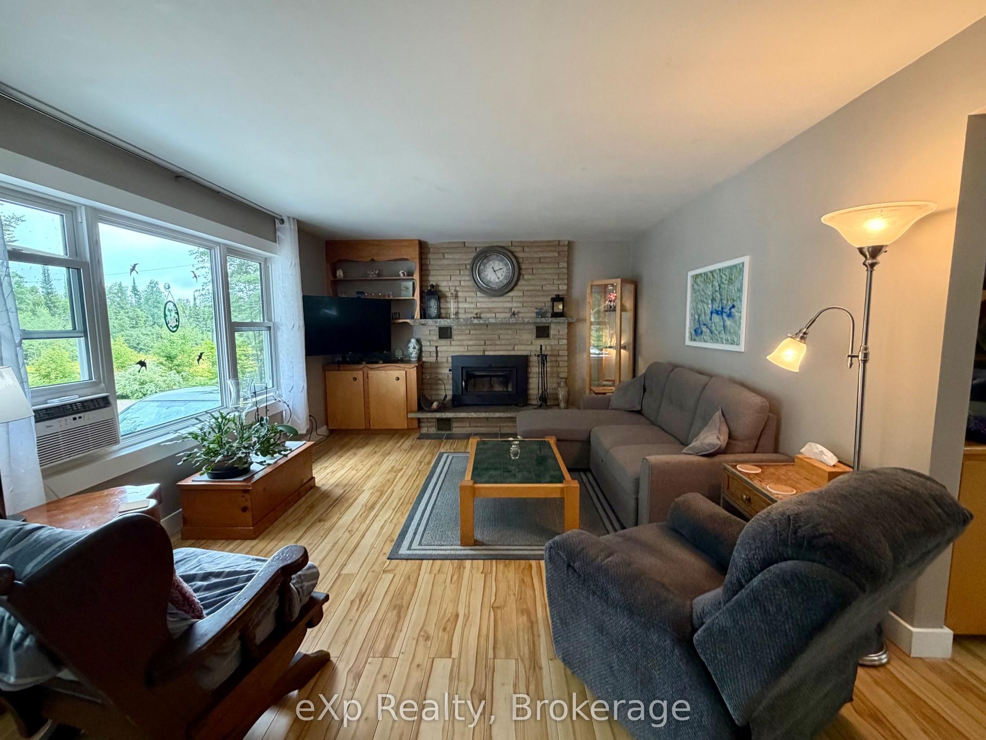 1643 and 1671 Eagle Lake Road, Machar — Detached for sale, photo 1
