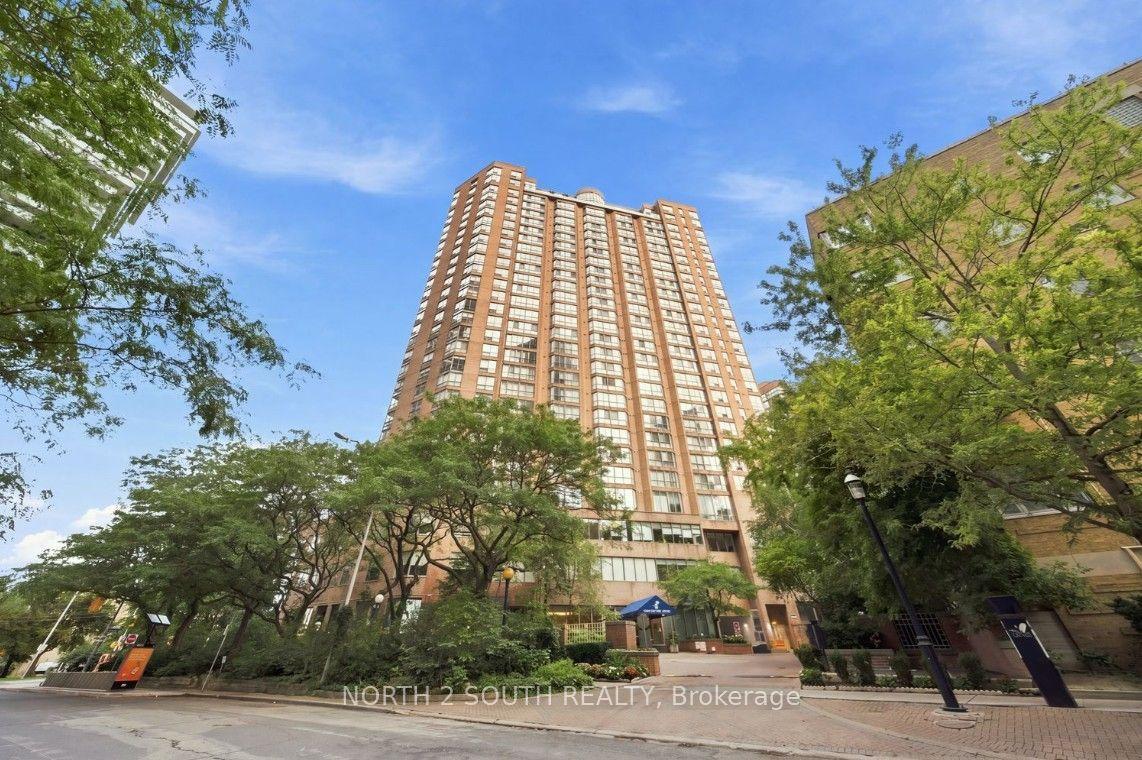 44 St Joseph Street 702 #702, Toronto — Condo for lease, photo 1