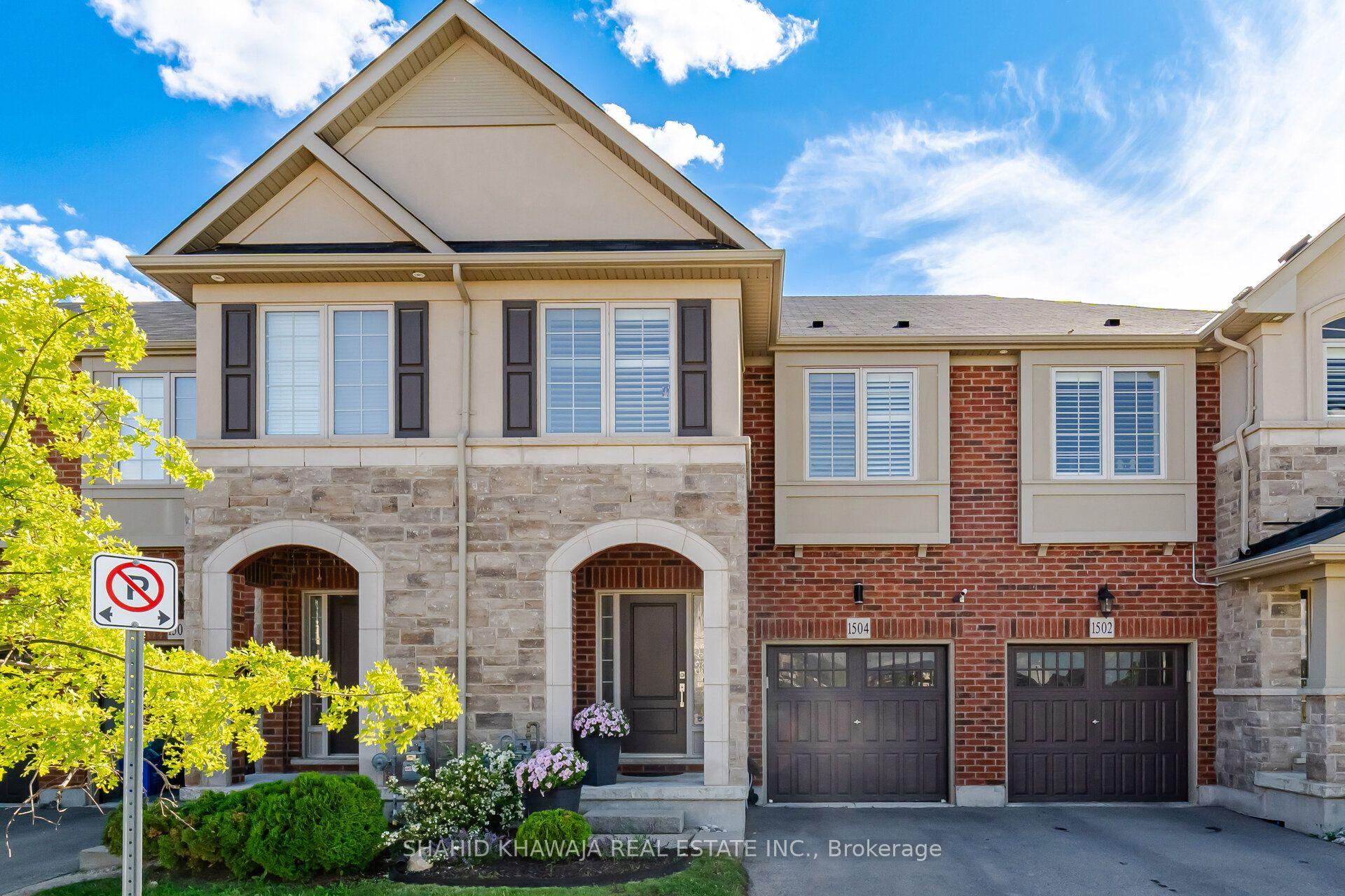 1504 Shade Lane, Milton — Townhouse for sale, photo 1