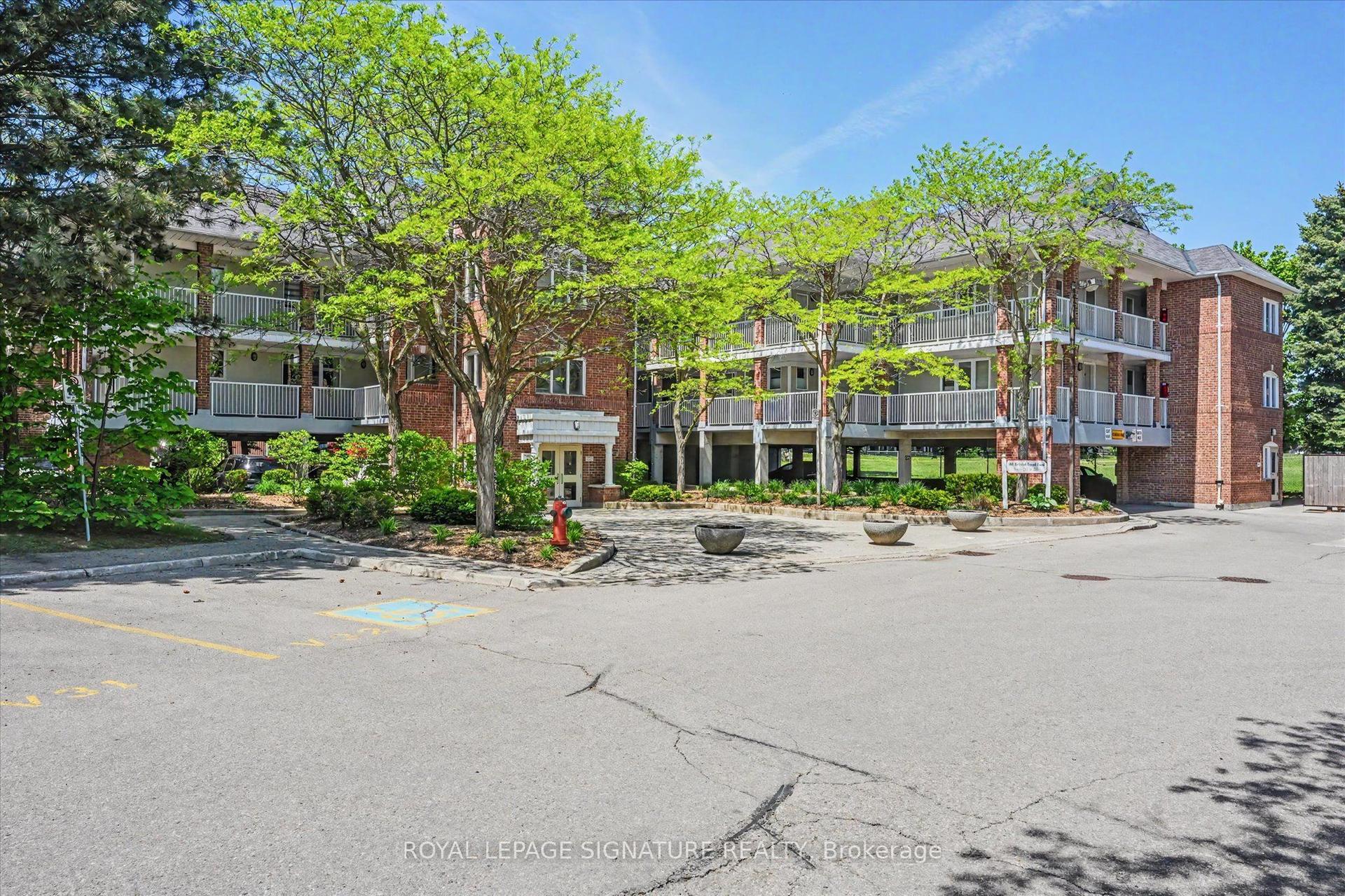 101 Bristol Road E 221 #221, Mississauga — Condo Town for lease, photo 1