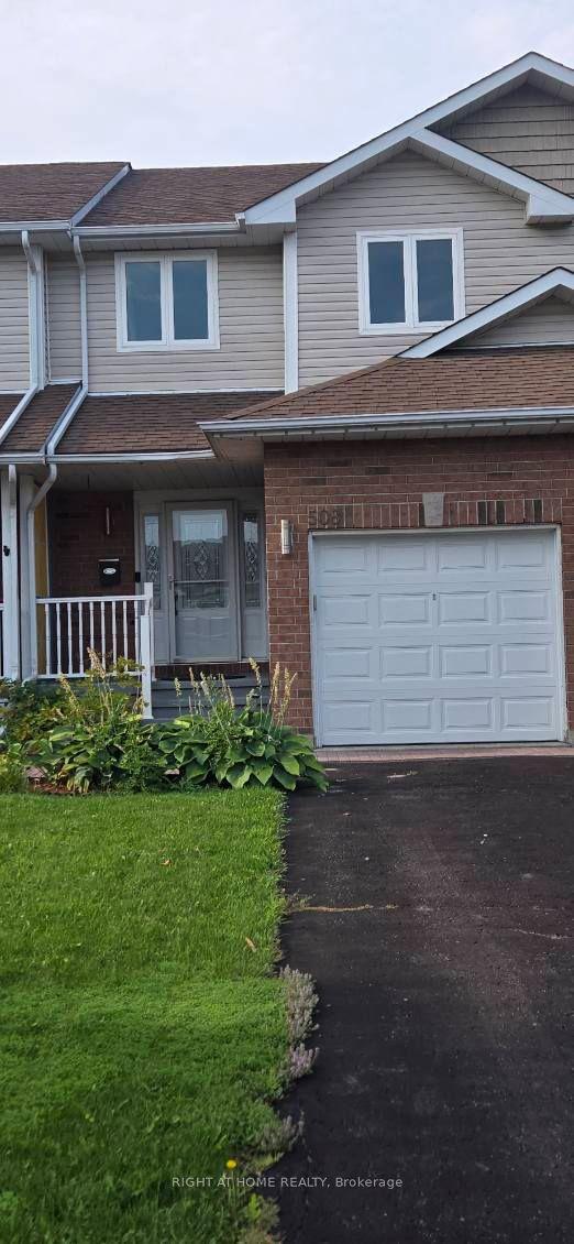 508 Farnham Court, Kingston — Townhouse for lease, photo 1