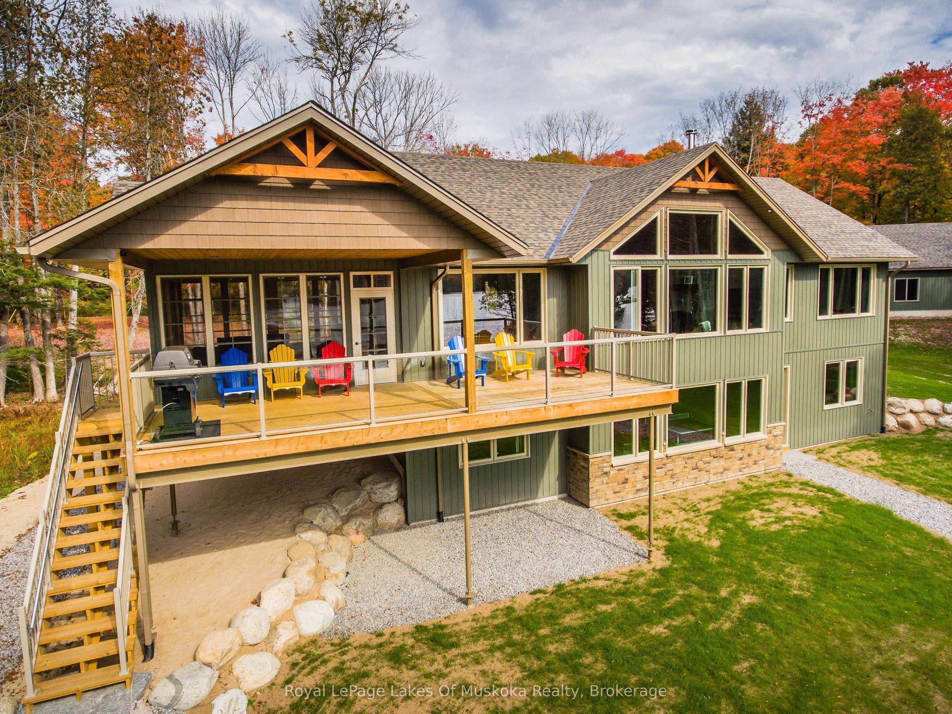 60 Wurm Road, Magnetawan — Detached for sale, photo 1