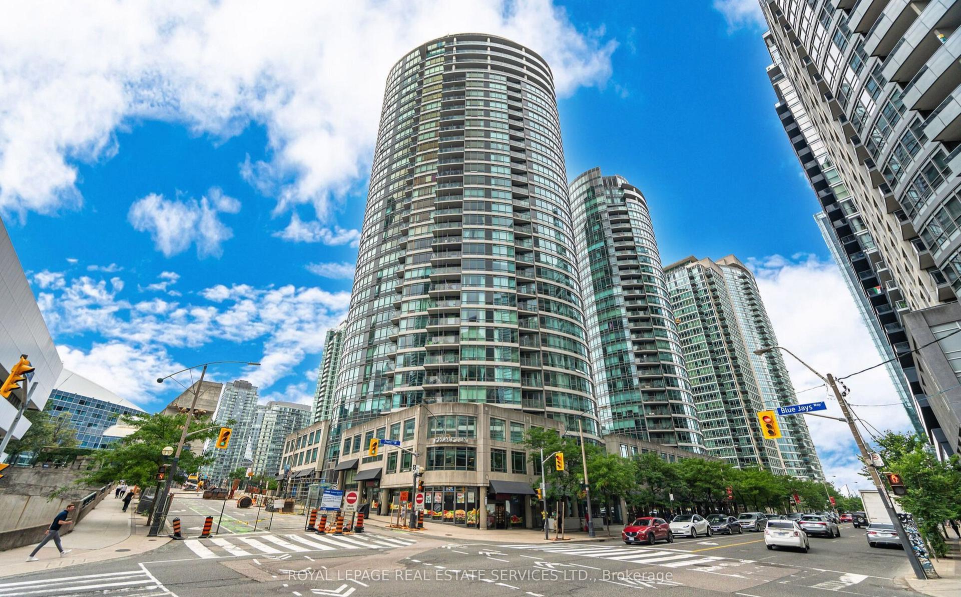 361 Front Street W 1802 #1802, Toronto — Condo for lease, photo 1