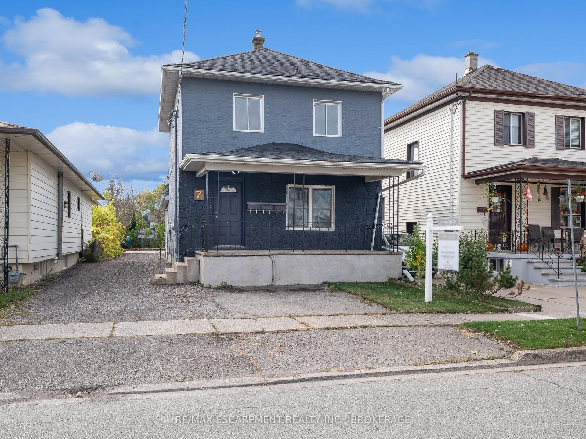7 MAITLAND Street UPPER #UPPER, Thorold — Detached for lease, photo 1