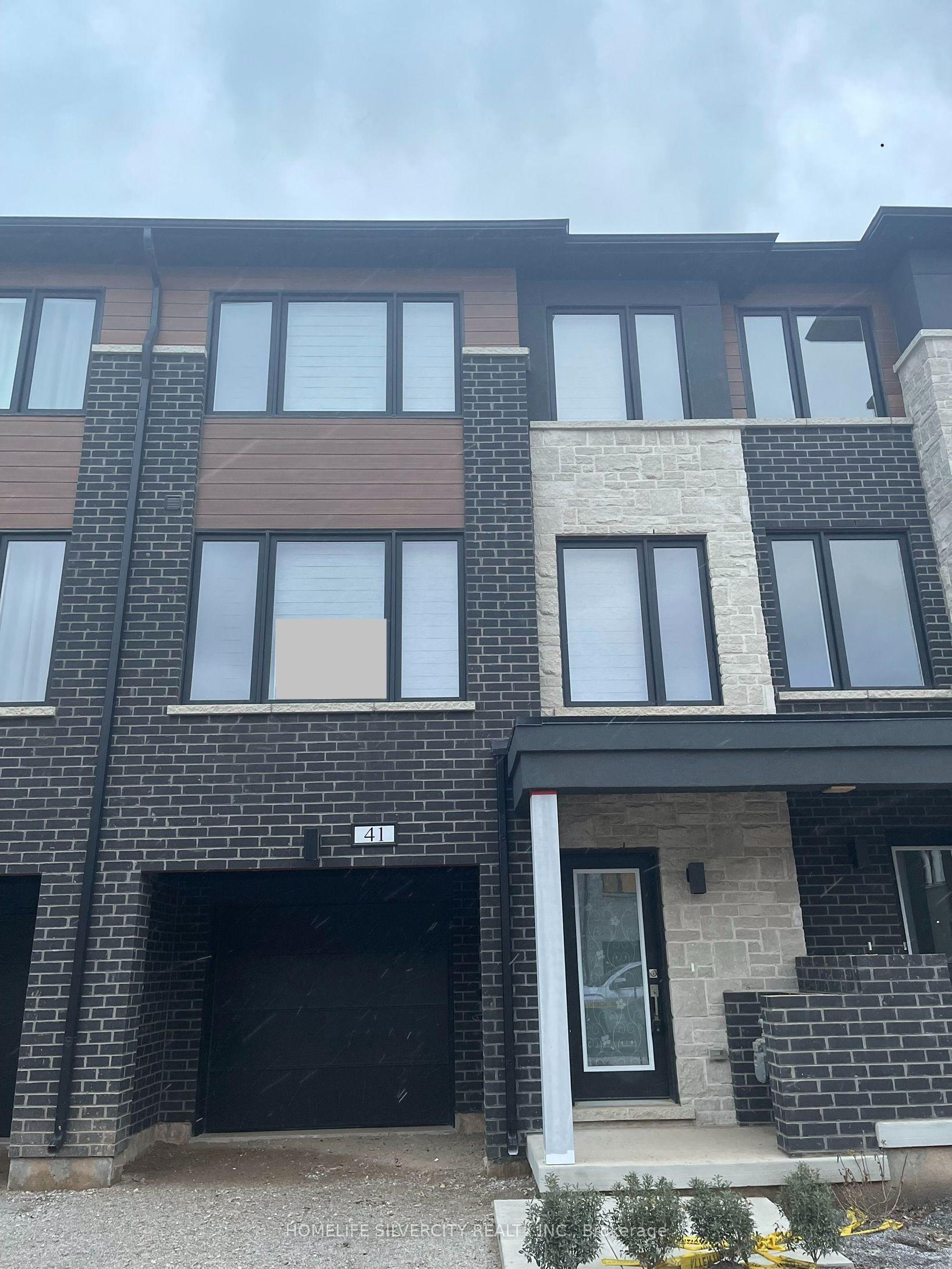 41 Humberstone Drive, Halton Hills — Townhouse for lease, photo 1