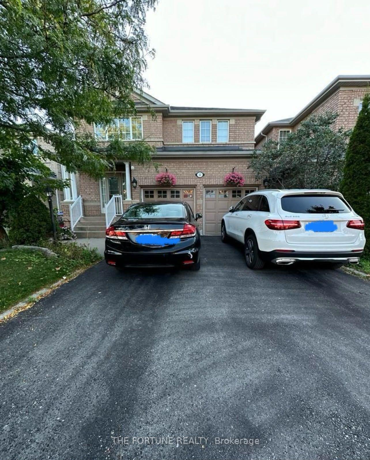 22 Waterdale Road Upper #Upper, Brampton — Detached for lease, photo 1