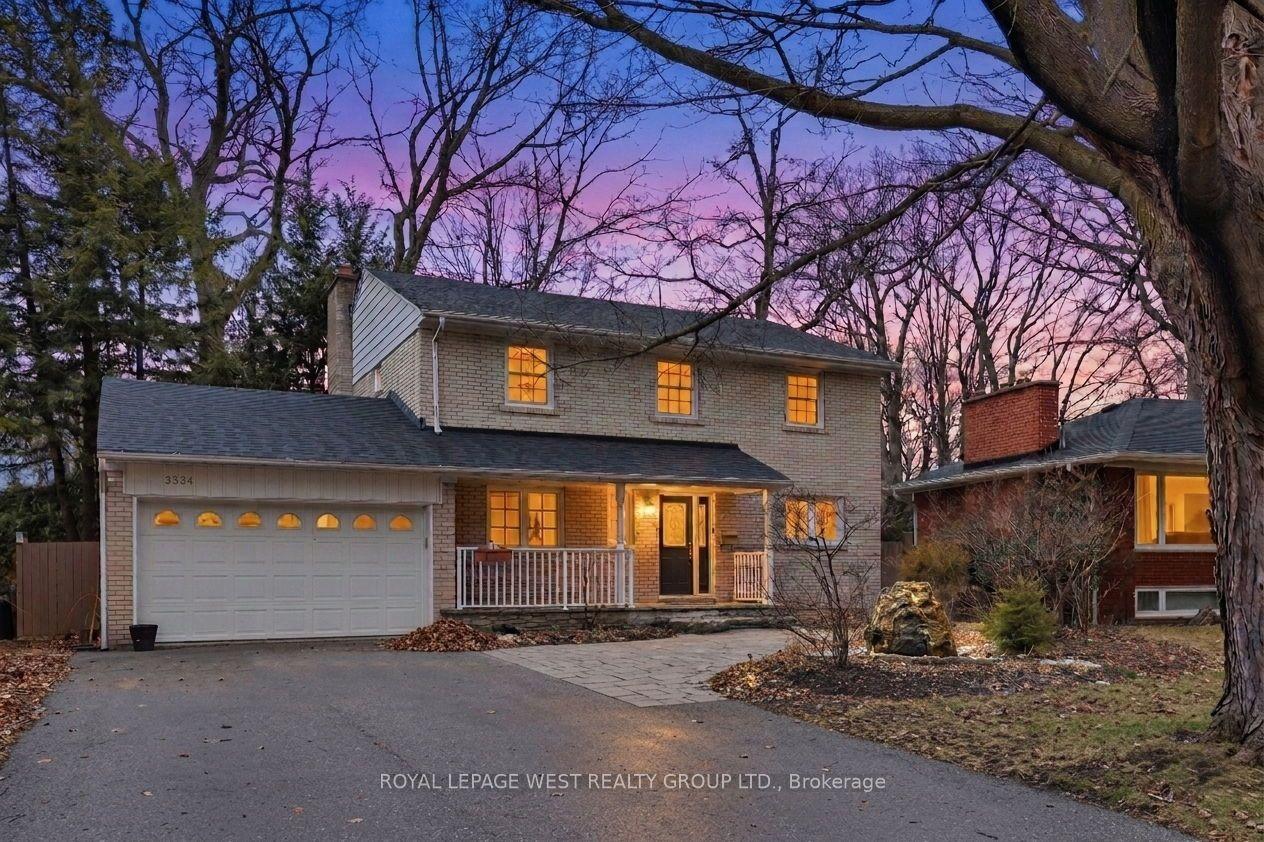 3334 Enniskillen Circle, Mississauga — Detached for sale, photo 1