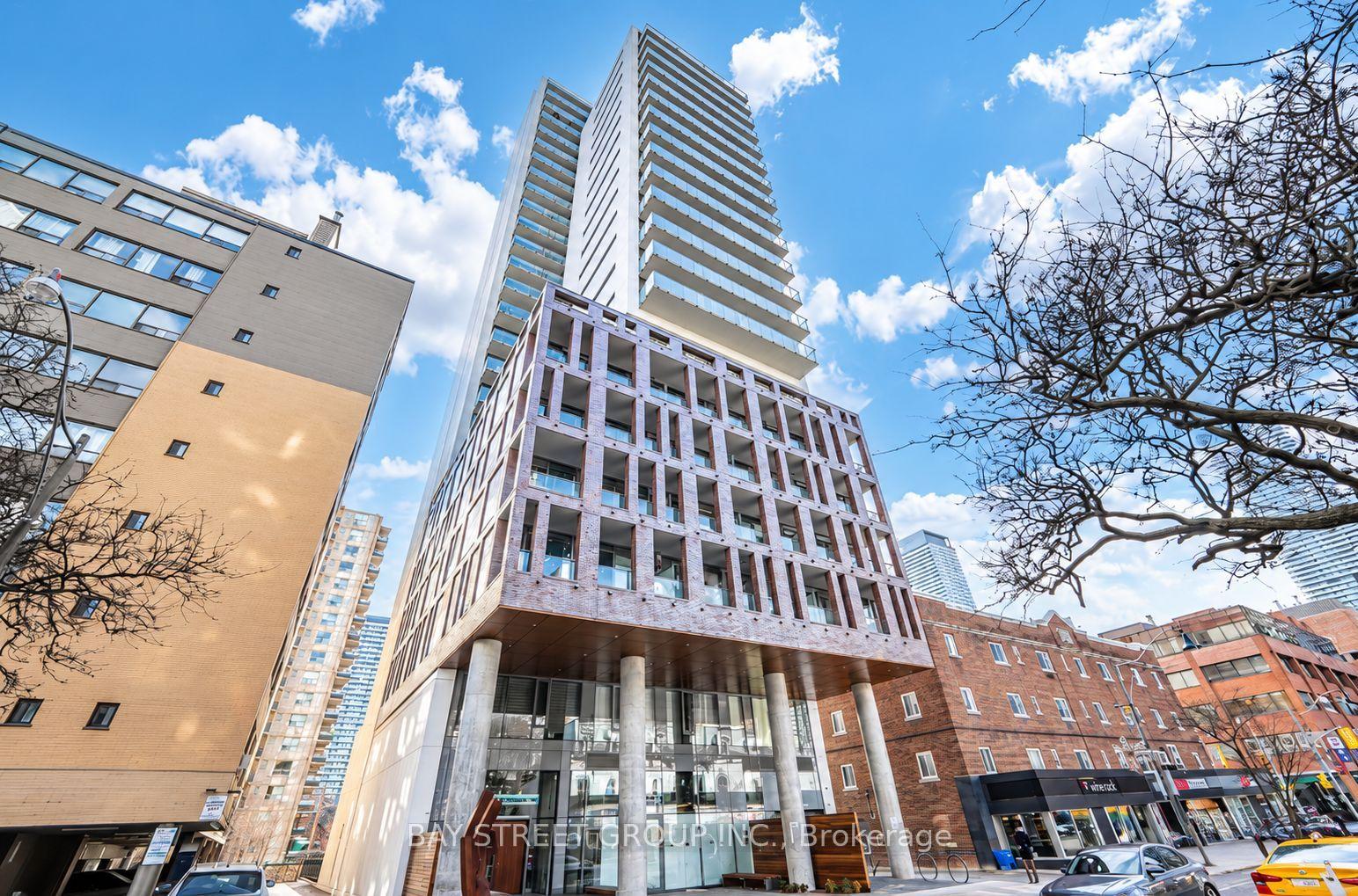 81 Wellesley Street E 407 #407, Toronto — Condo for sale, photo 1