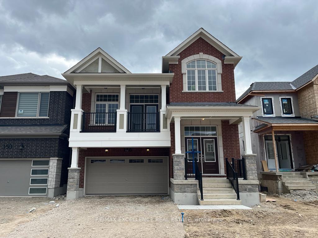 146 Forestwalk Street, Kitchener — Detached for lease, photo 1