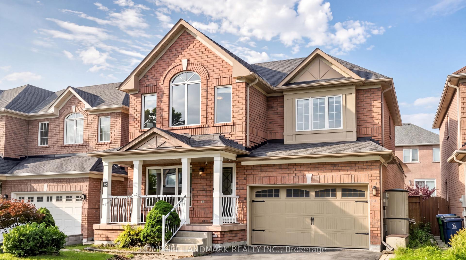 22 Canvas Road, Vaughan — Detached for sale, photo 1