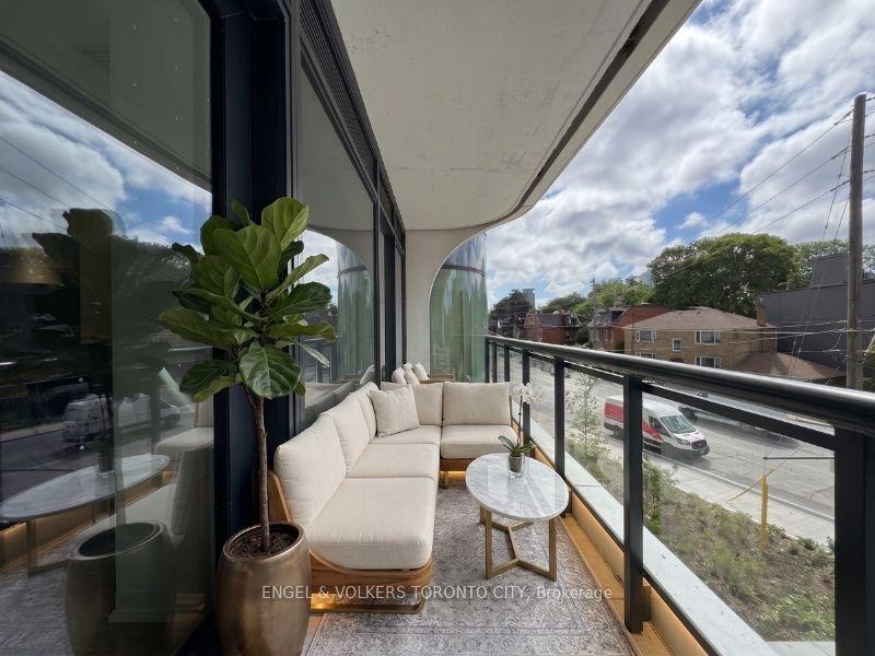 322 Dupont Street 207 #207, Toronto — Condo for lease, photo 1