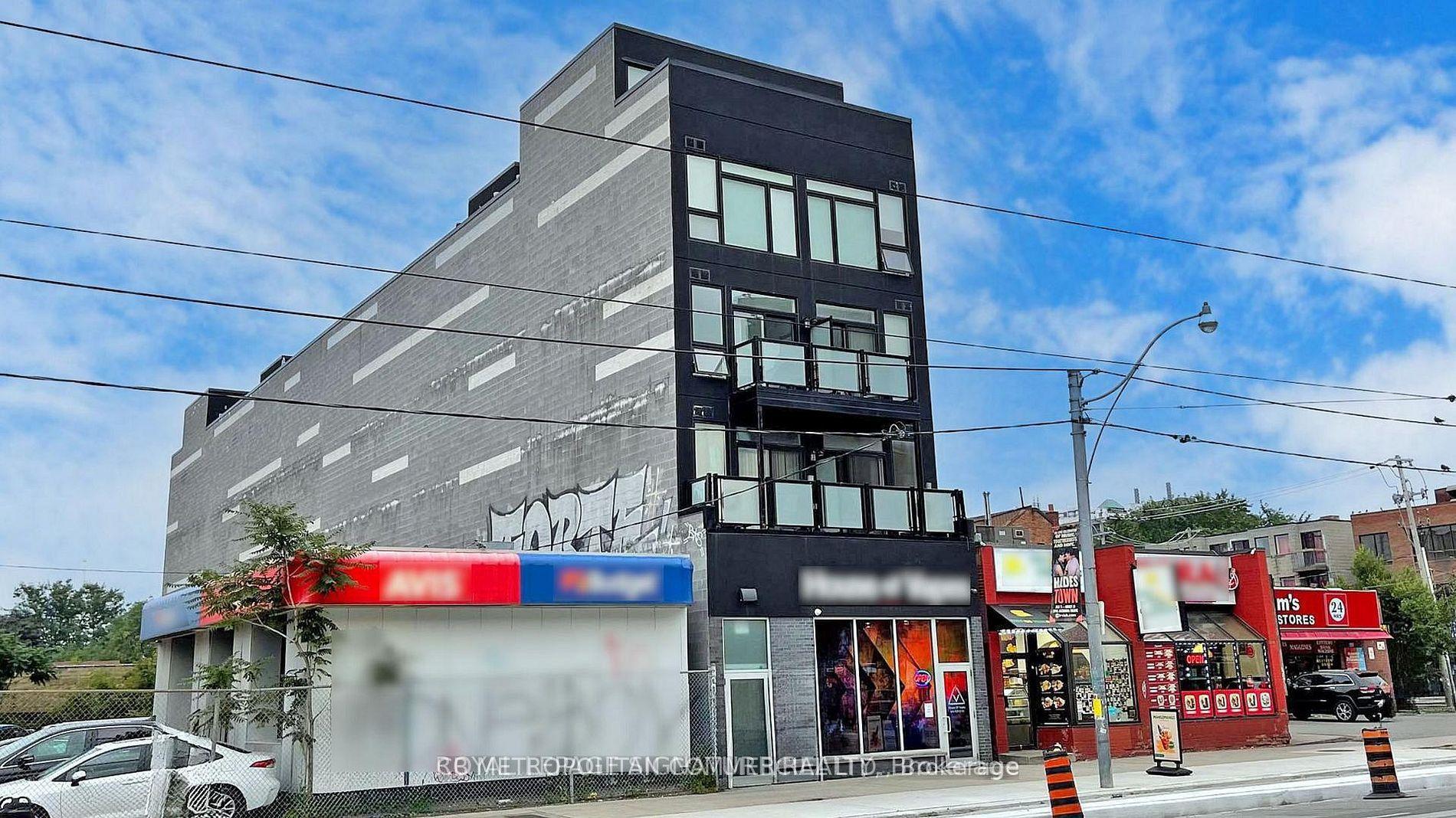 335 College Street 402 #402, Toronto — Condo for lease, photo 1