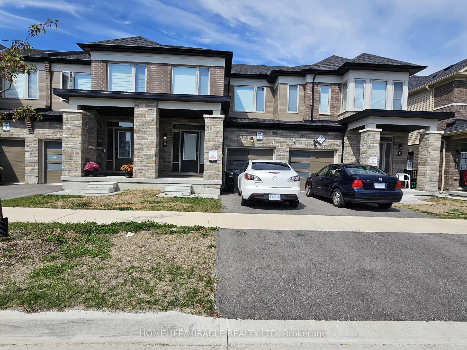 36 Valleybrook Road 72 #72, Barrie — Townhouse for lease, photo 1