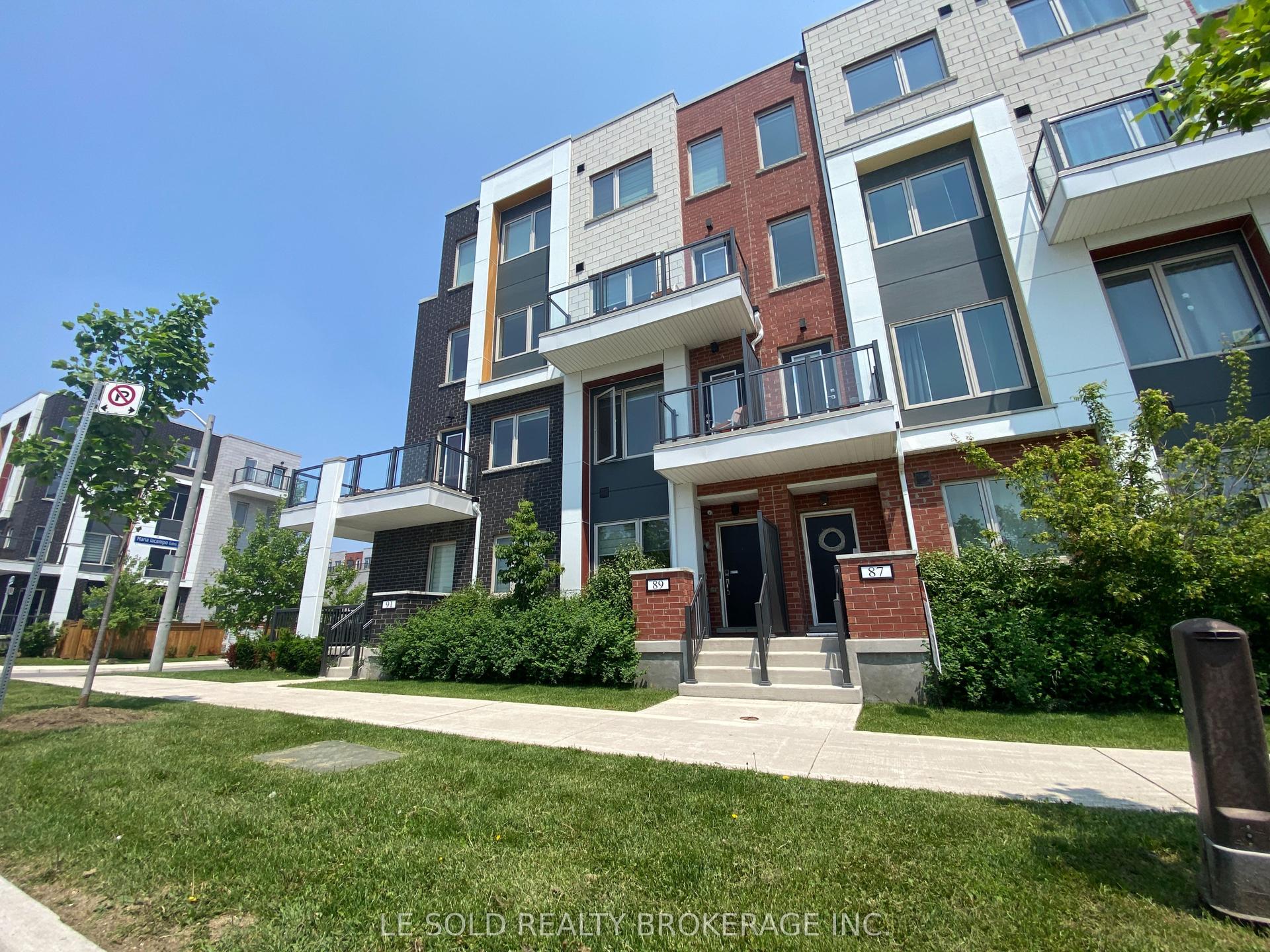 89 Frederick Tisdale Drive 2nd Floor Room #2W #2nd Floor Room #2W — photo 1