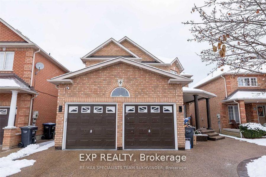 4 Trailview Lane LOWER #LOWER, Caledon — Detached for lease, photo 1