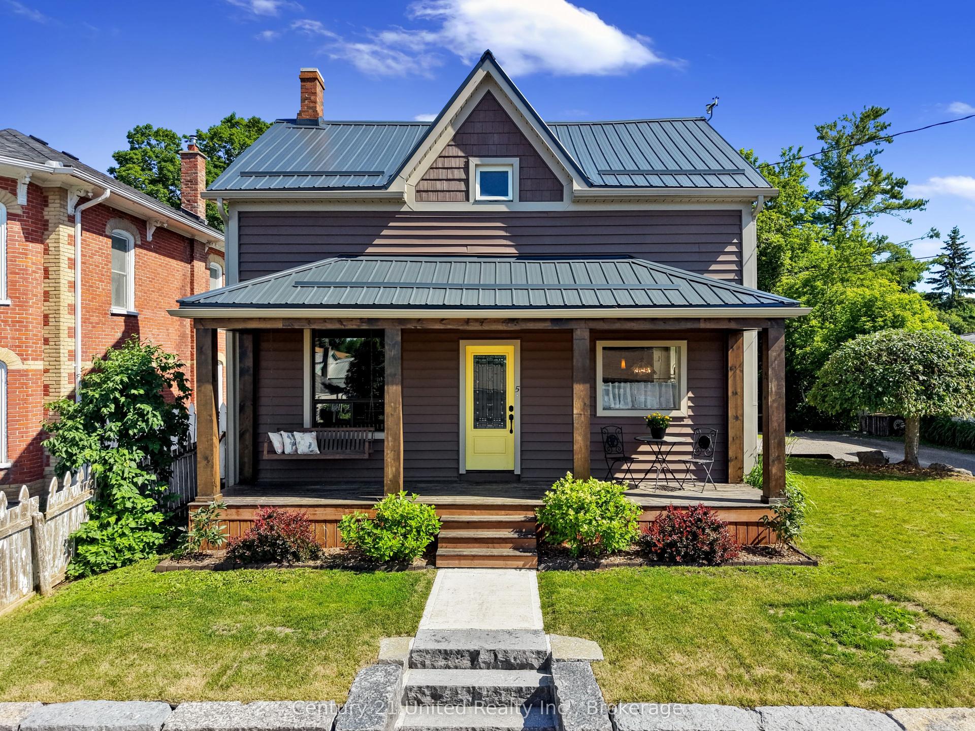 5 George Street E, Havelock-Belmont-Methuen — Detached for sale, photo 1