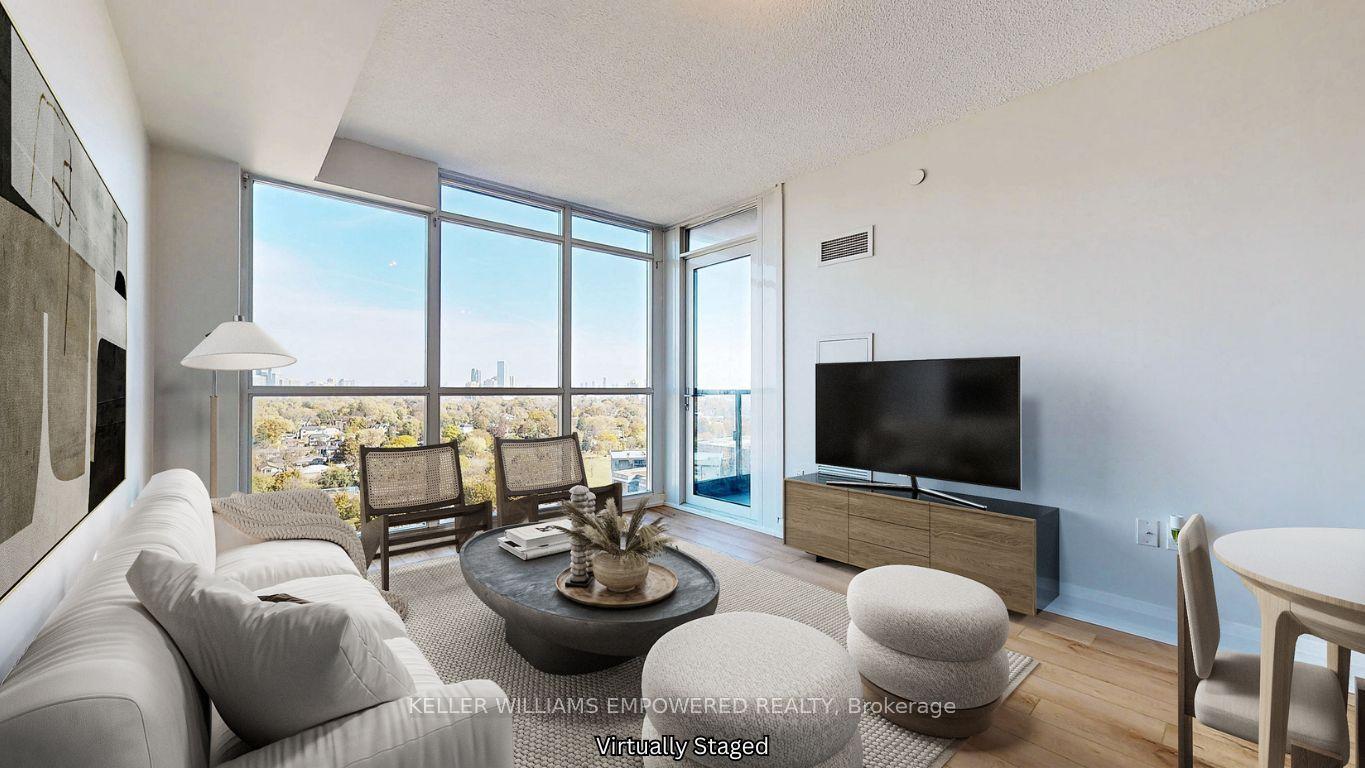 9 Valhalla Inn Road 1401 #1401, Toronto — Condo for lease, photo 1