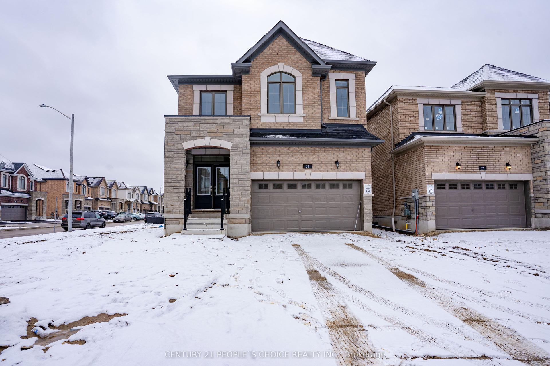 31 Garland Avenue, Cambridge — Detached for lease, photo 1