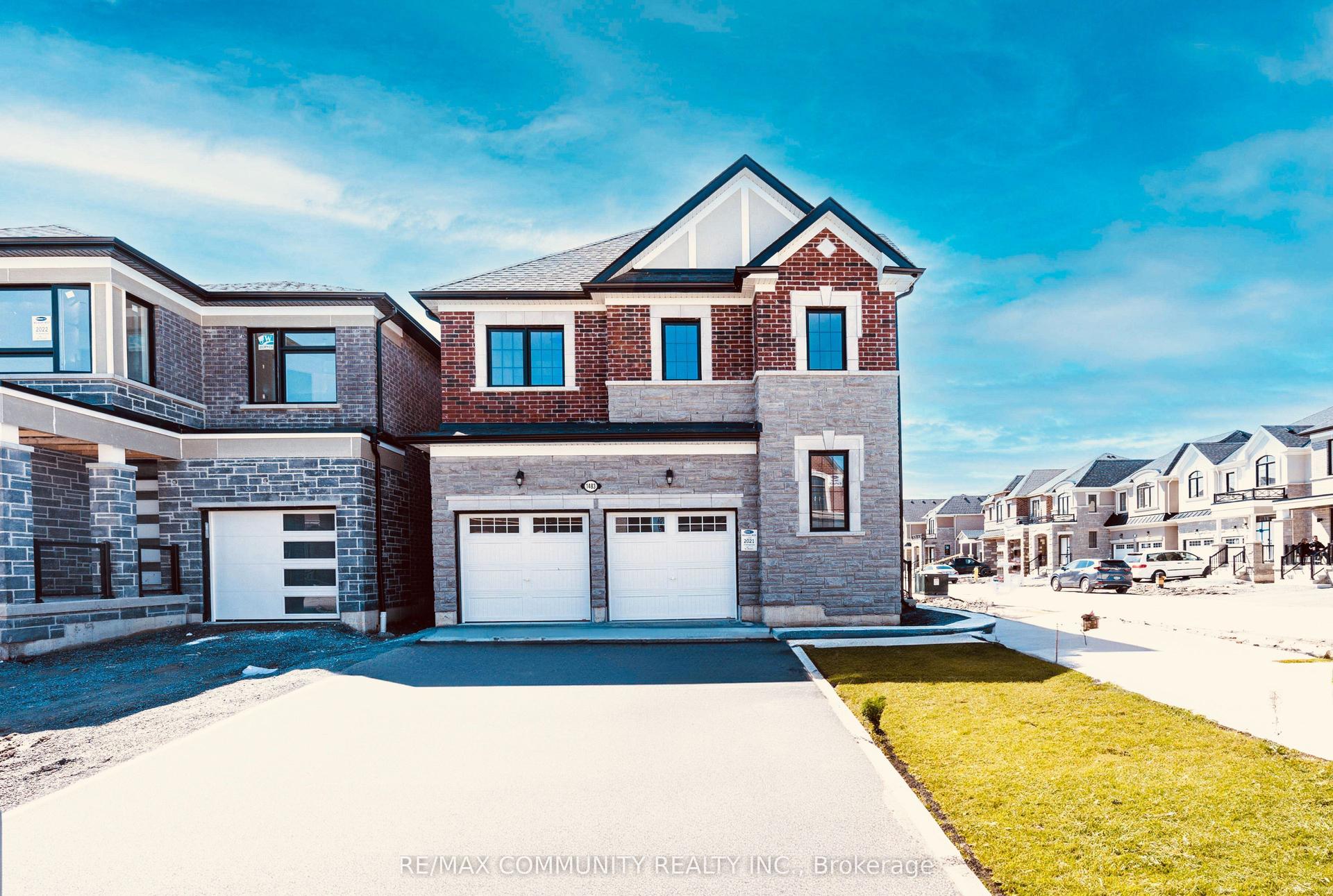 1483 Mockingbird Square, Pickering — Detached for lease, photo 1