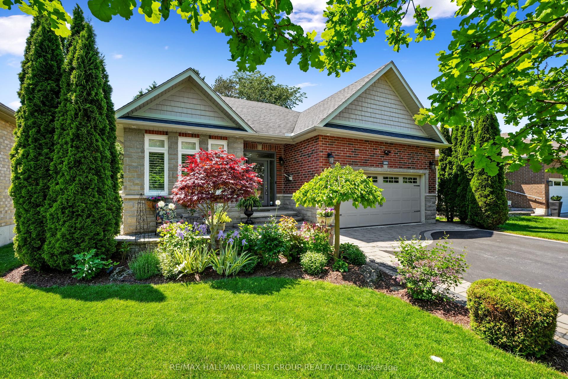 489 Foote Crescent, Cobourg — Detached for sale, photo 1