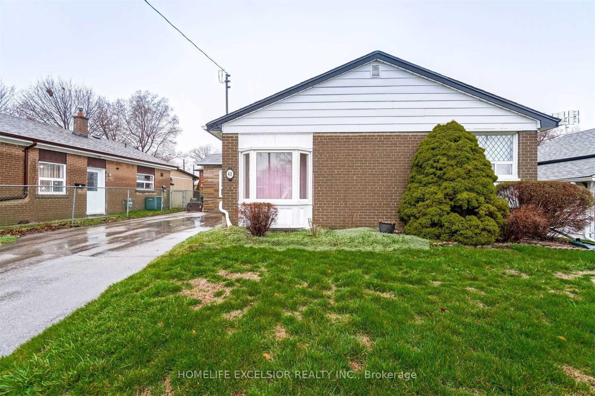 82 Pandora Circle Basement #Basement, Toronto — Detached for lease, photo 1
