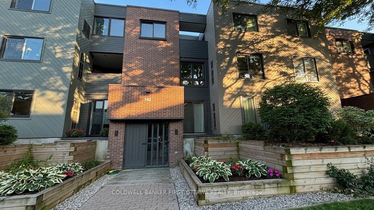 142 Waverley Street 1A #1A, Ottawa Centre — Condo for lease, photo 1