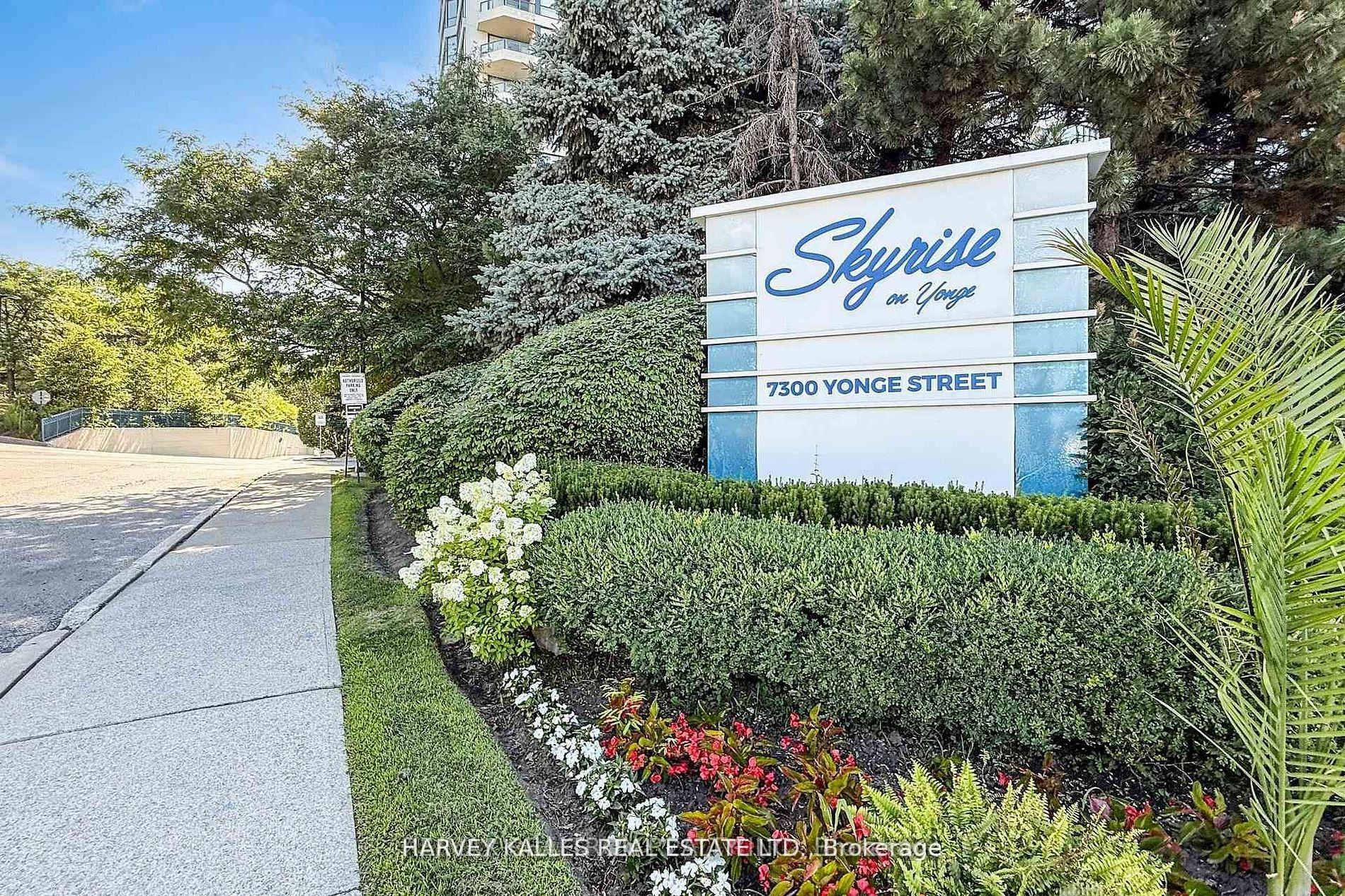 7300 Yonge Street 311 #311, Vaughan — Condo for sale, photo 1