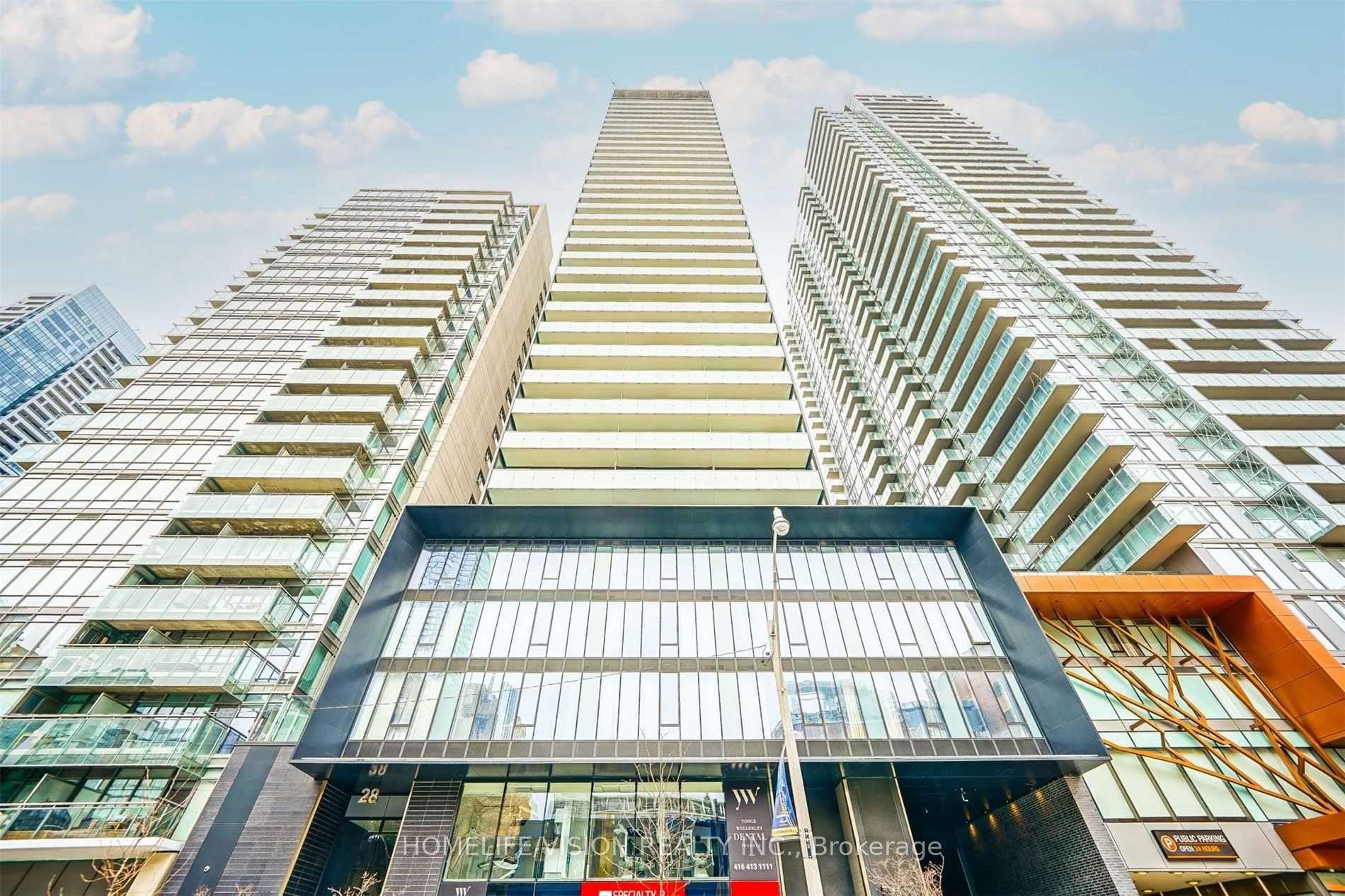 28 Wellesley Street E 301 #301, Toronto — Condo for sale, photo 1