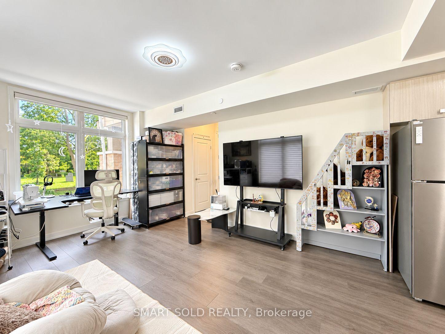 58 Elizabeth Street S 2201 #2201, Richmond Hill — Condo Town for lease, photo 1