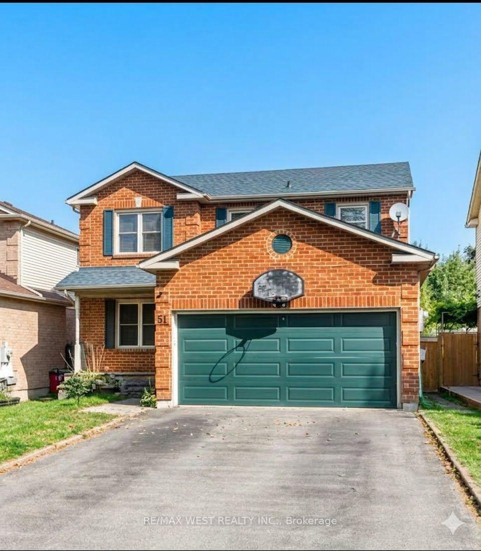 51 Moorcrest Drive, Aurora — Detached for sale, photo 1