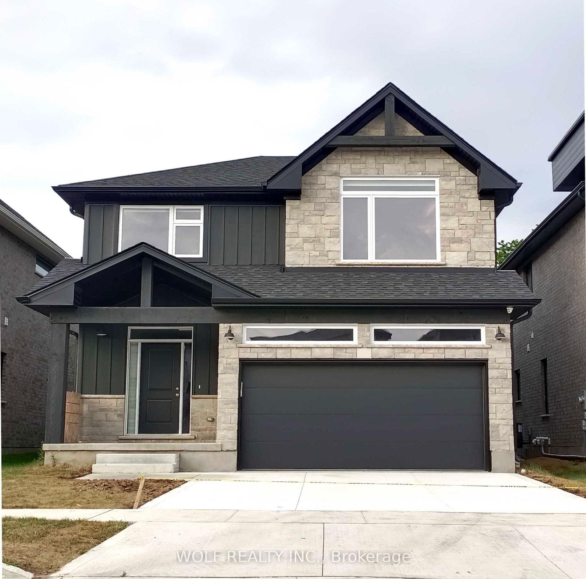 521 Doonwoods Crescent, Kitchener — Detached for lease, photo 1