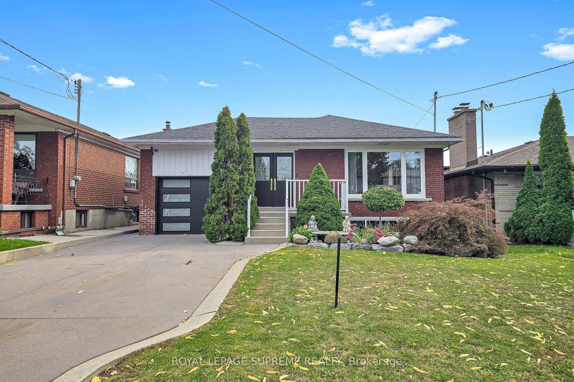 465 Maple Leaf Drive, Toronto — Detached for sale, photo 1