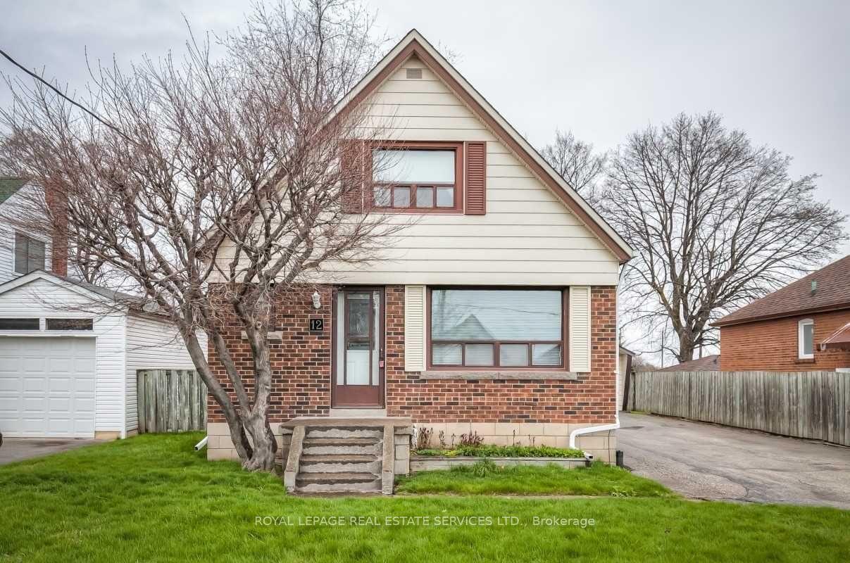 12 Coniston Road, Toronto — Detached for lease, photo 1