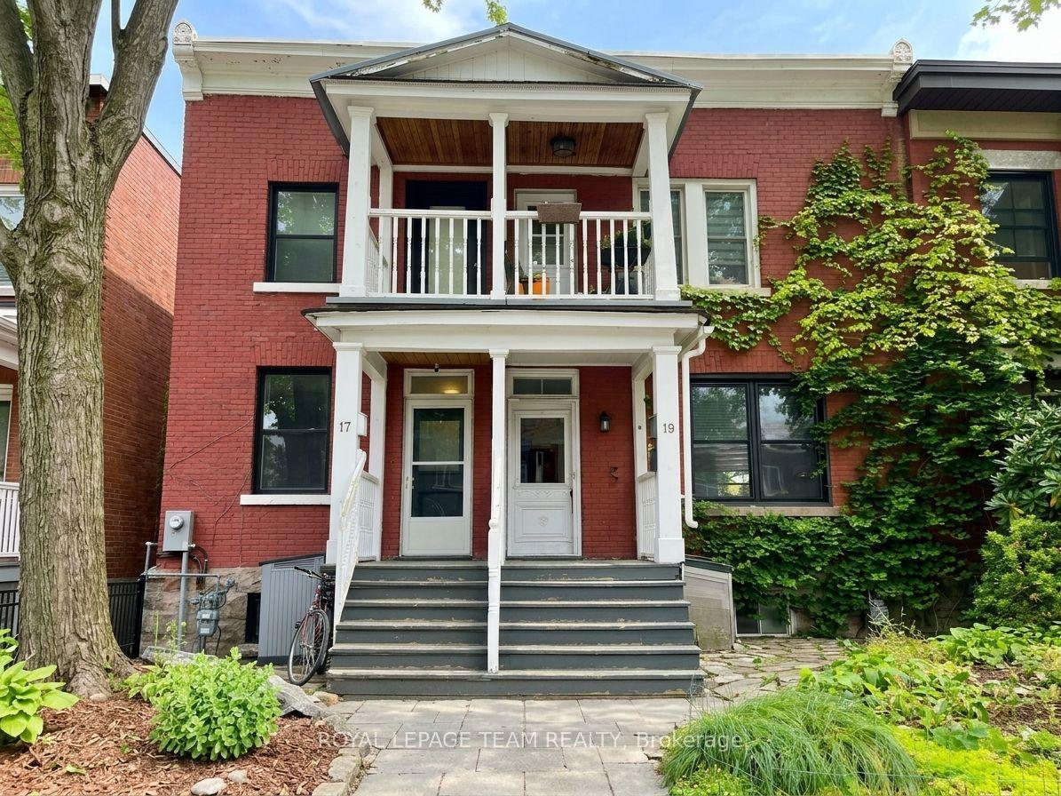 19 Desjardins Avenue 1 #1, Lower Town - Sandy Hill — Multiplex for lease, photo 1