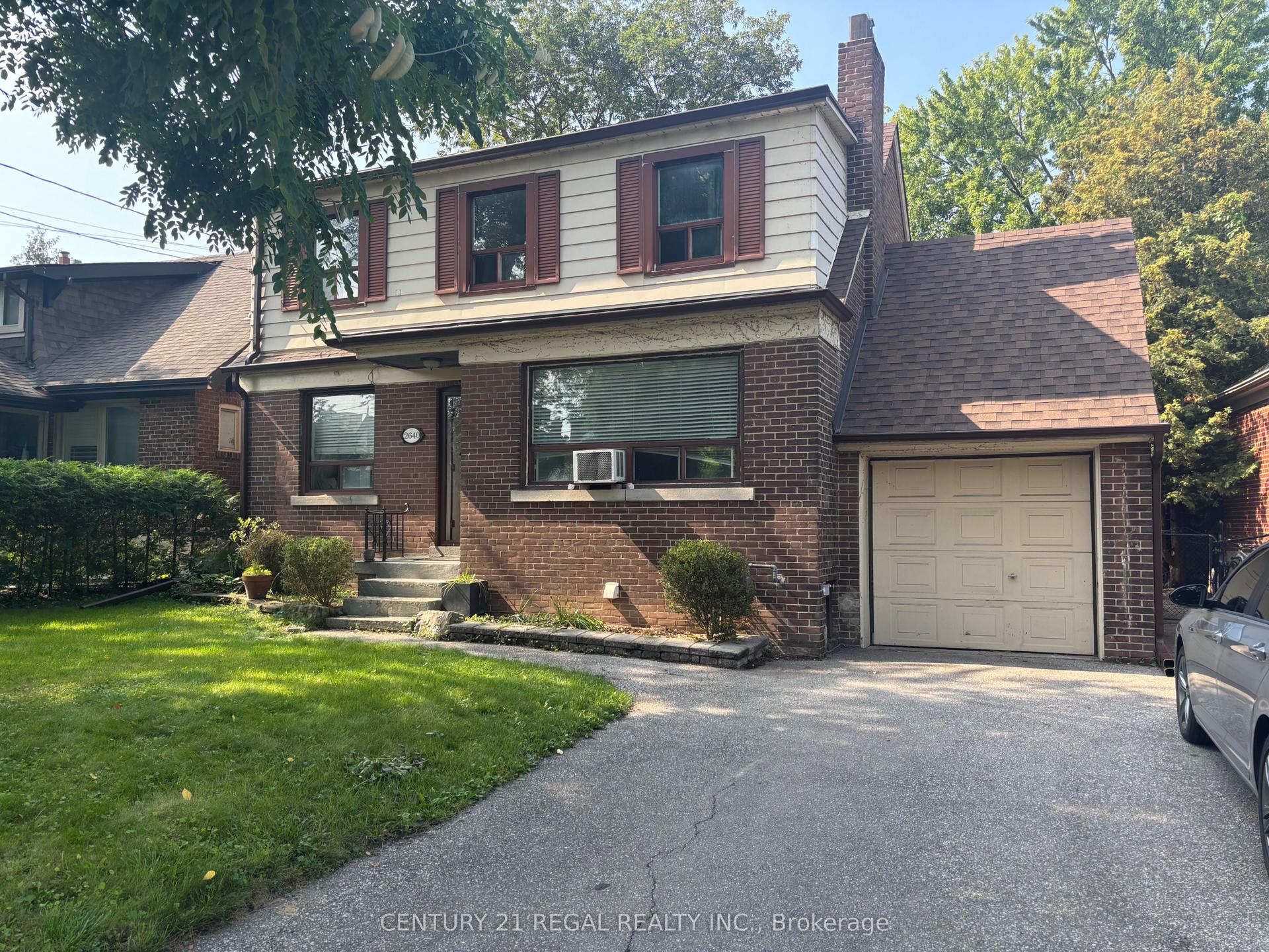 2640 Lake Shore Boulevard W, Toronto — Detached for lease, photo 1